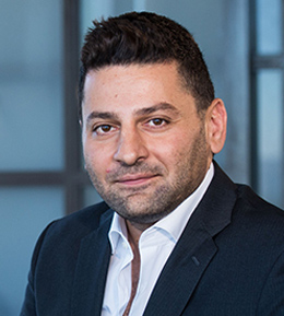 Sasan Abrams